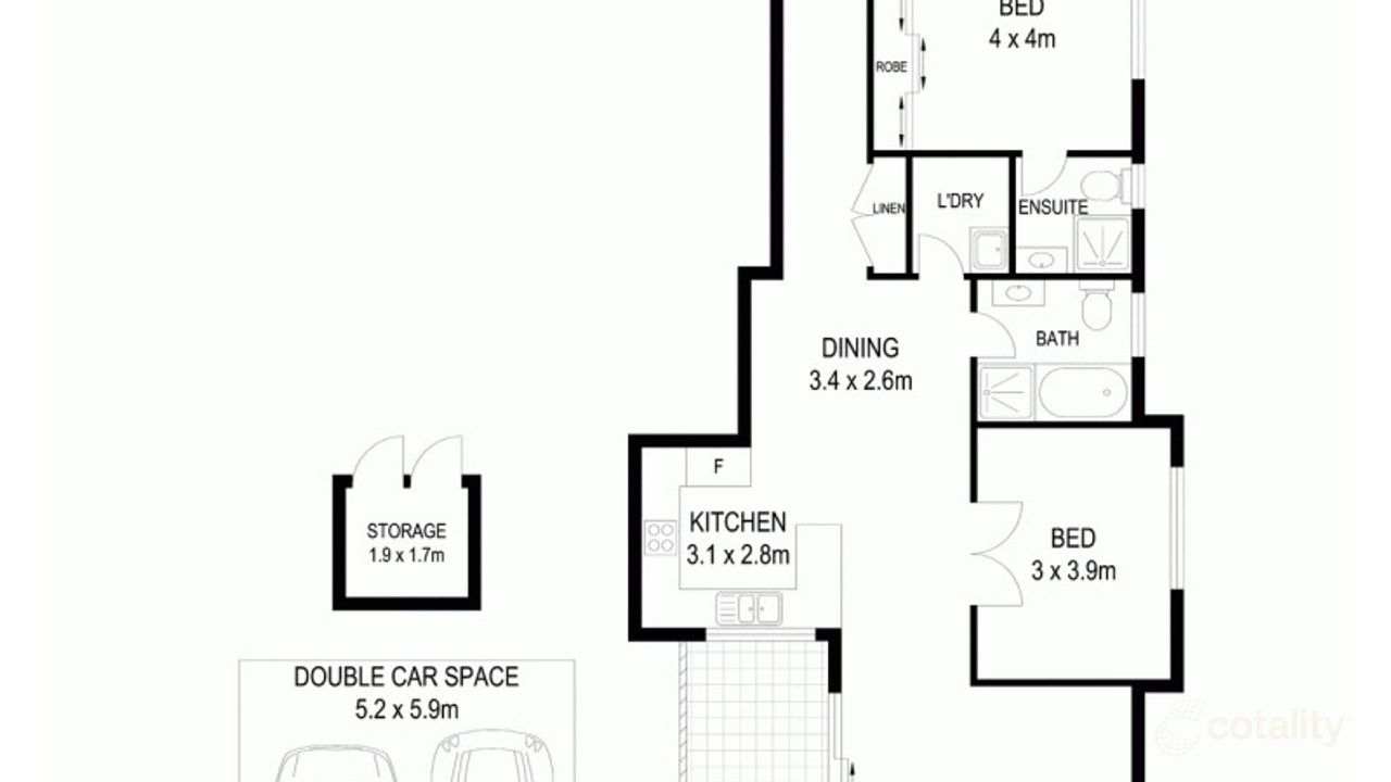 3-bedroom unit at 13/17 Kilbenny Street, Kellyville Ridge, NSW 2155, Blacktown Council, New South Wales