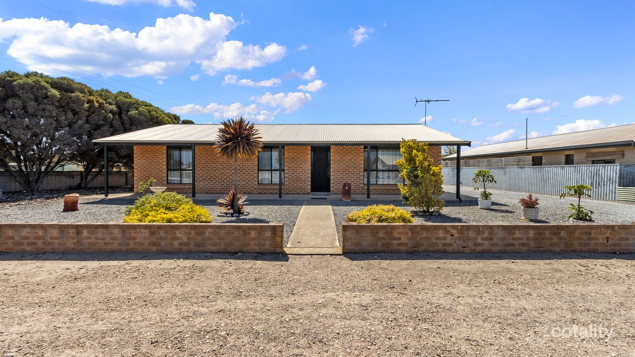3-bedroom house at 8 Anstey Terrace, Coobowie, SA 5583, Yorke Peninsula Council, South Australia