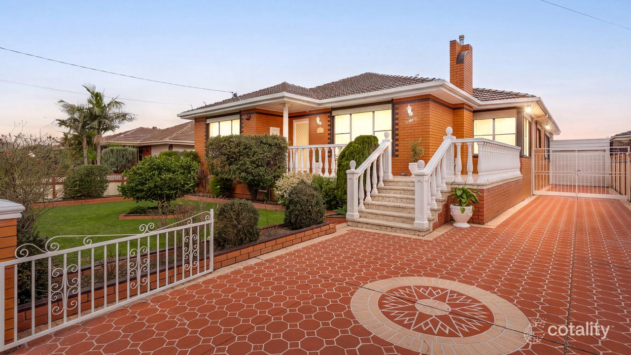 4-bedroom house at 91 Curtin Avenue, Lalor, VIC 3075, Whittlesea, Victoria