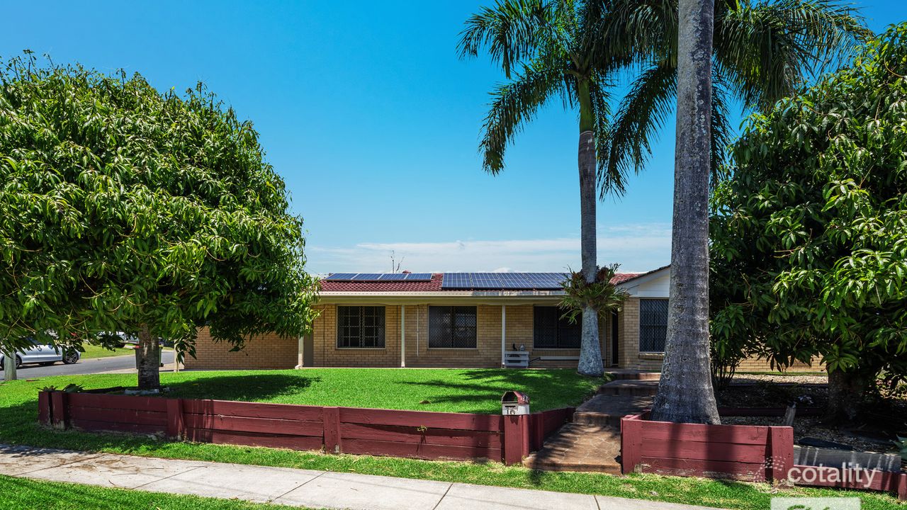 4-bedroom house at 16 Willoughby Crescent, Springwood, QLD 4127, Logan, Queensland