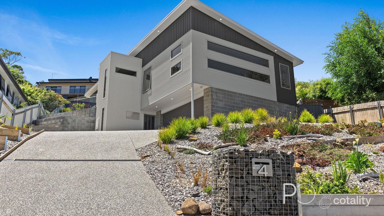 3-bedroom house at 4 Tatiana Close, Devonport, TAS 7310, Devonport Council, Tasmania