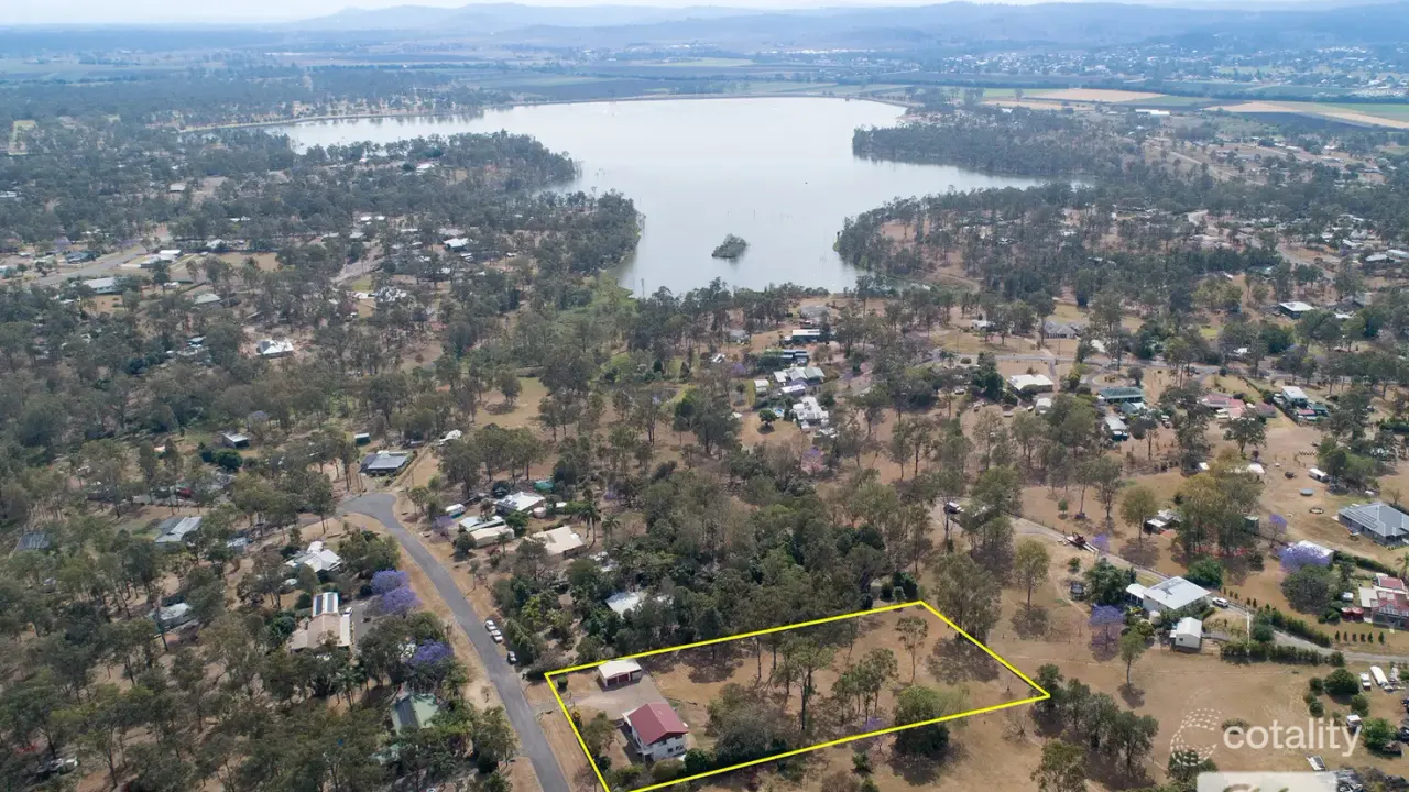 4-bedroom house at 12 Plover Court, Laidley Heights, QLD 4341, Lockyer Valley, Queensland