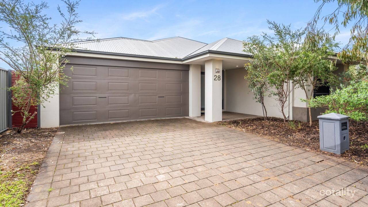 4-bedroom house at 28 Coleford Road, Wellard, WA 6170, Kwinana, Western Australia