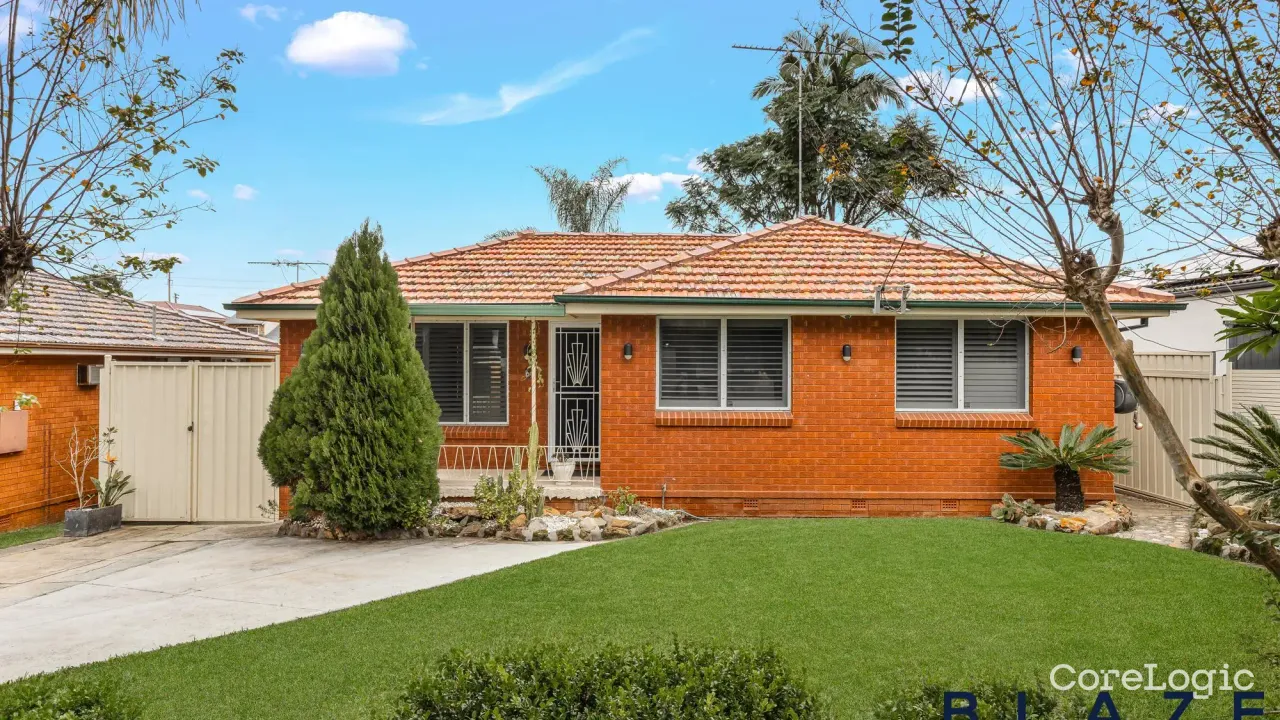 3-bedroom house at 17 Oldfield Street, Cumberland Council, New South Wales