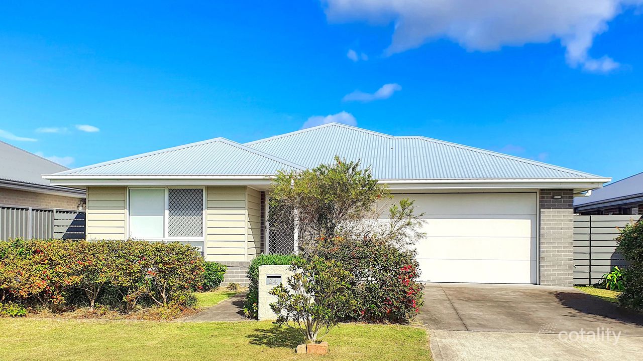 4-bedroom house at 24 Diuris Street, Fern Bay, NSW 2295, Port Stephens, New South Wales