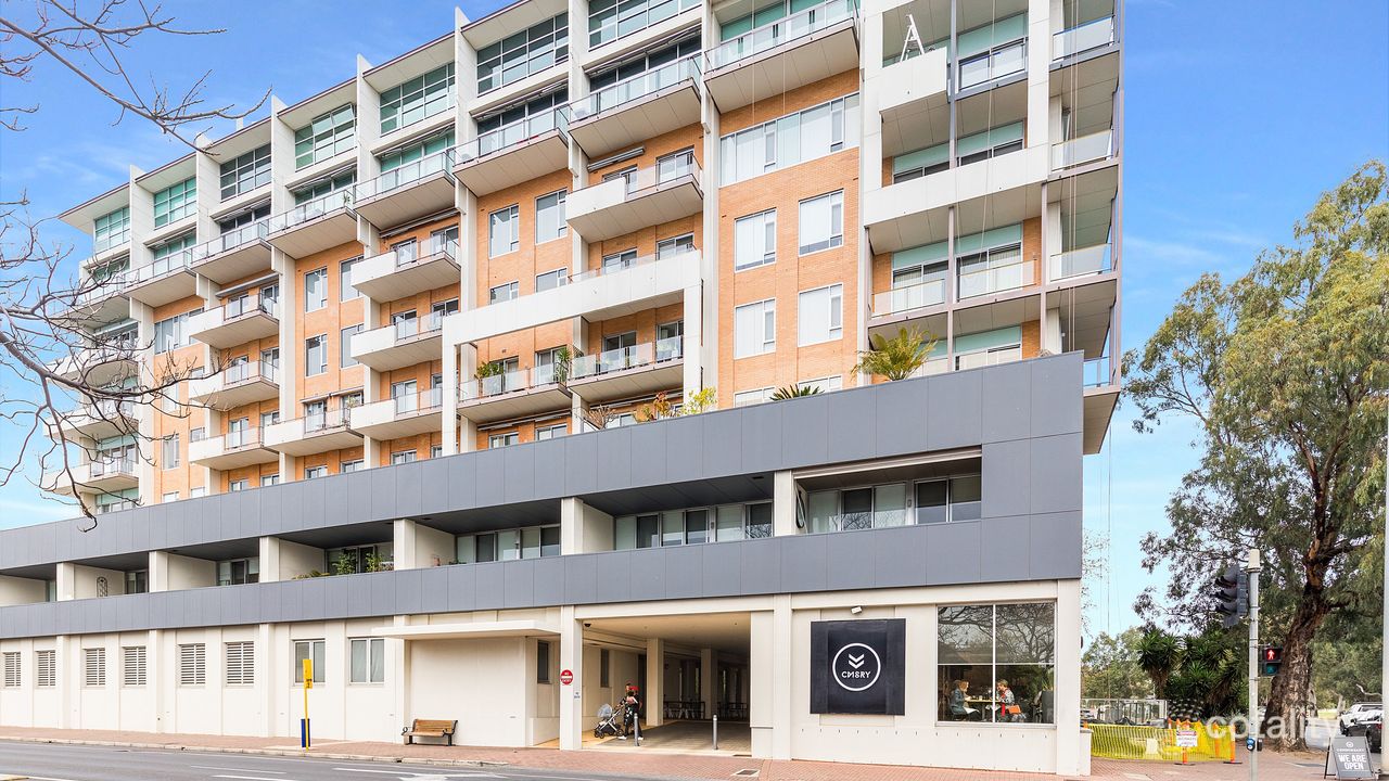 3-bedroom unit at 109/160 Fullarton Road, Rose Park, SA 5067, Burnside, South Australia