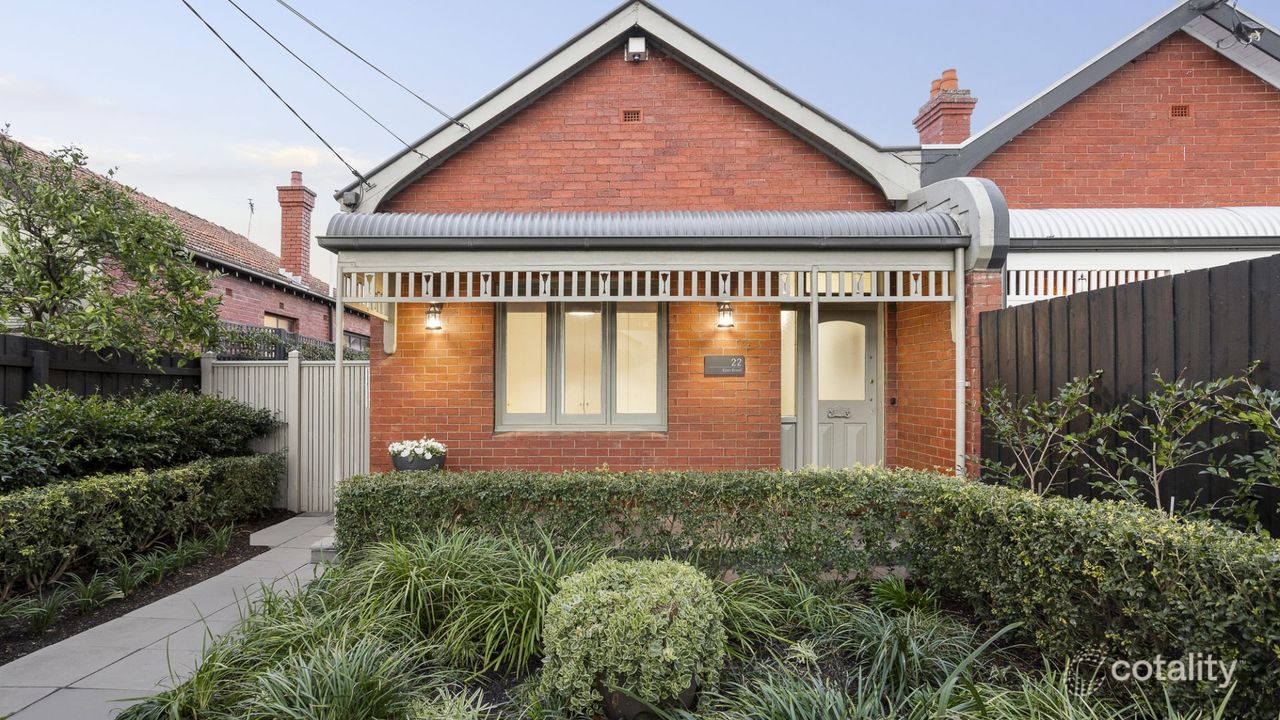 2-bedroom house at 22 Emo Road, Malvern East, VIC 3145, Stonnington, Victoria