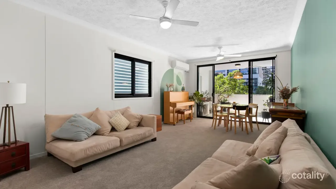 1-bedroom unit at 14/9-11 Manning Street, South Brisbane, QLD 4101, Brisbane, Queensland