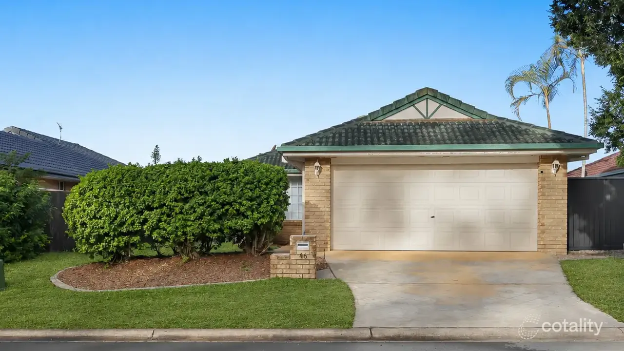 4-bedroom house at 46 Oakdale Avenue, Nerang, QLD 4211, Gold Coast, undefined