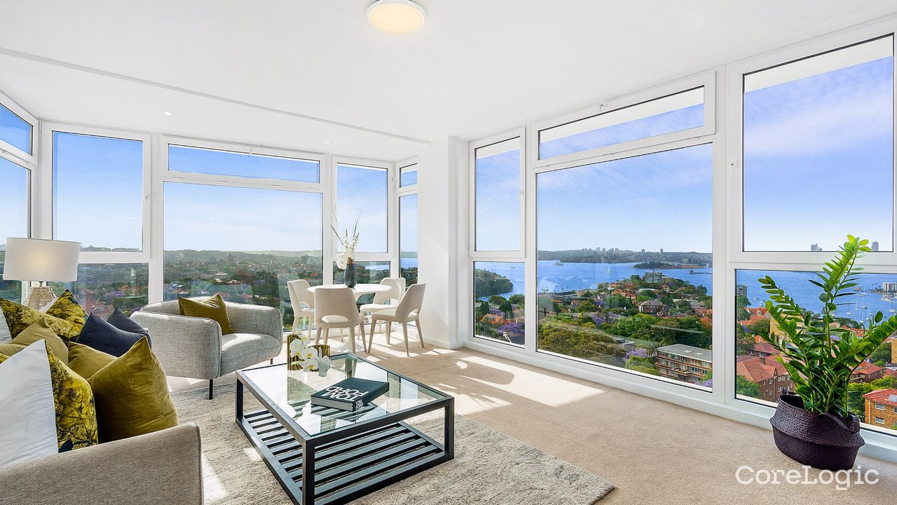 2-bedroom unit at 66/7 Anderson Street, North Sydney Council, New South Wales