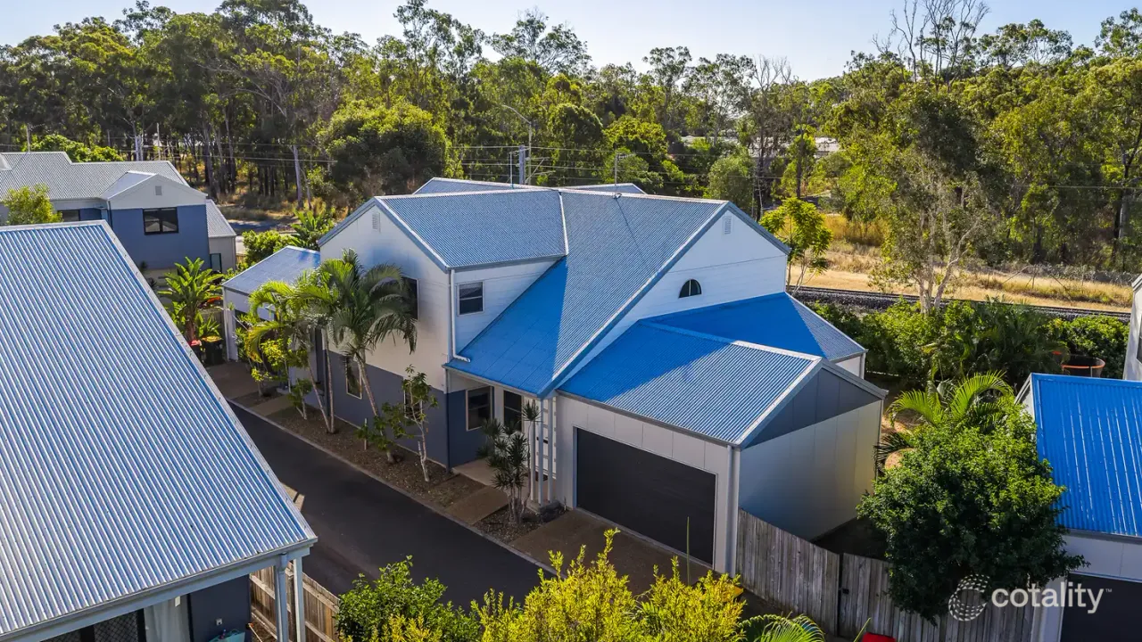 3-bedroom house at 33/1 Michel Place, Telina, QLD 4680, Gladstone, Queensland