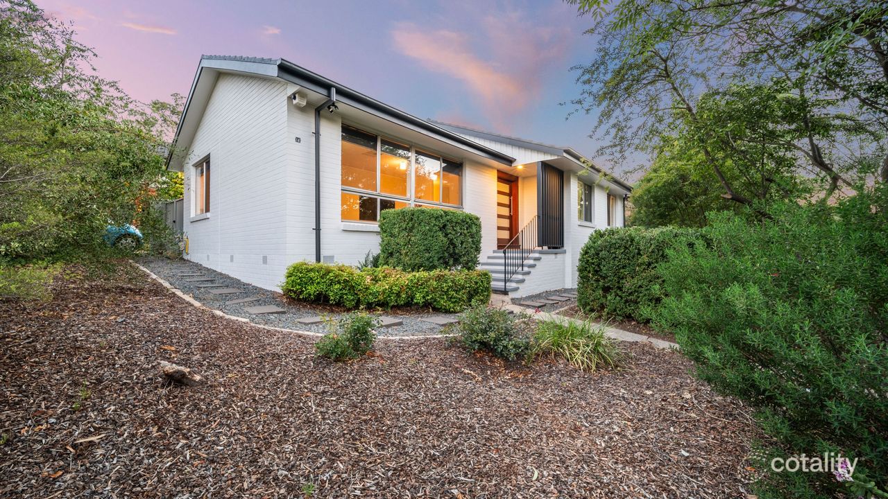 3-bedroom house at 14 Arabana Street, Aranda, ACT 2614, , Australian Capital Territory