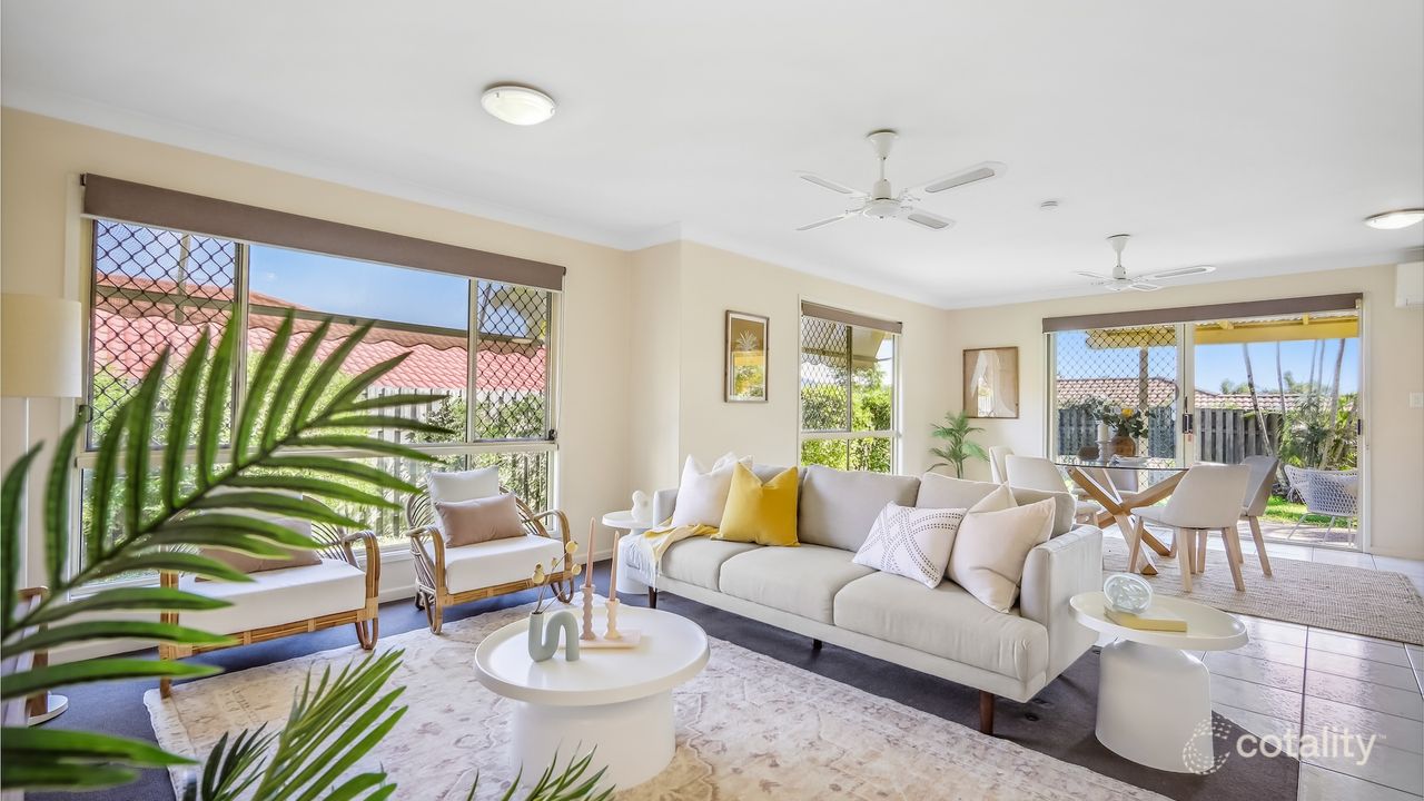 4-bedroom house at 7 Denika Court, Mudgeeraba, QLD 4213, Gold Coast, Queensland