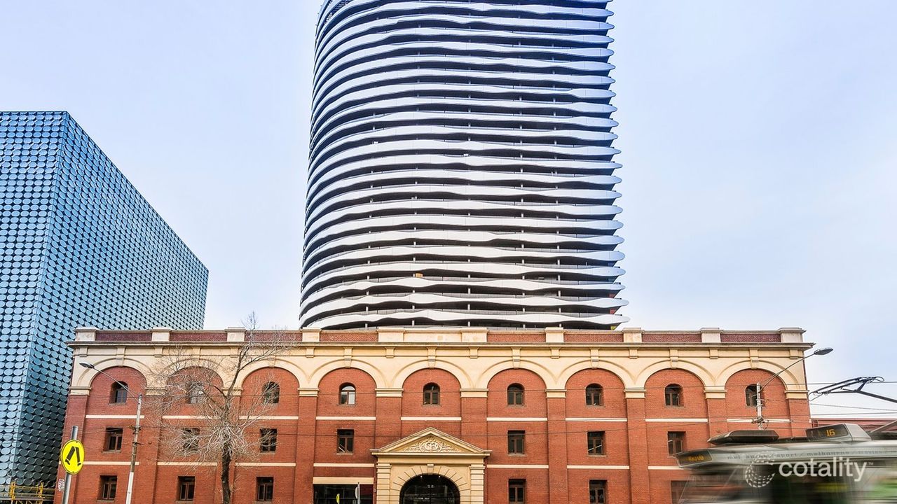 2-bedroom unit at 2112/551 Swanston Street, Carlton, VIC 3053, Melbourne, Victoria