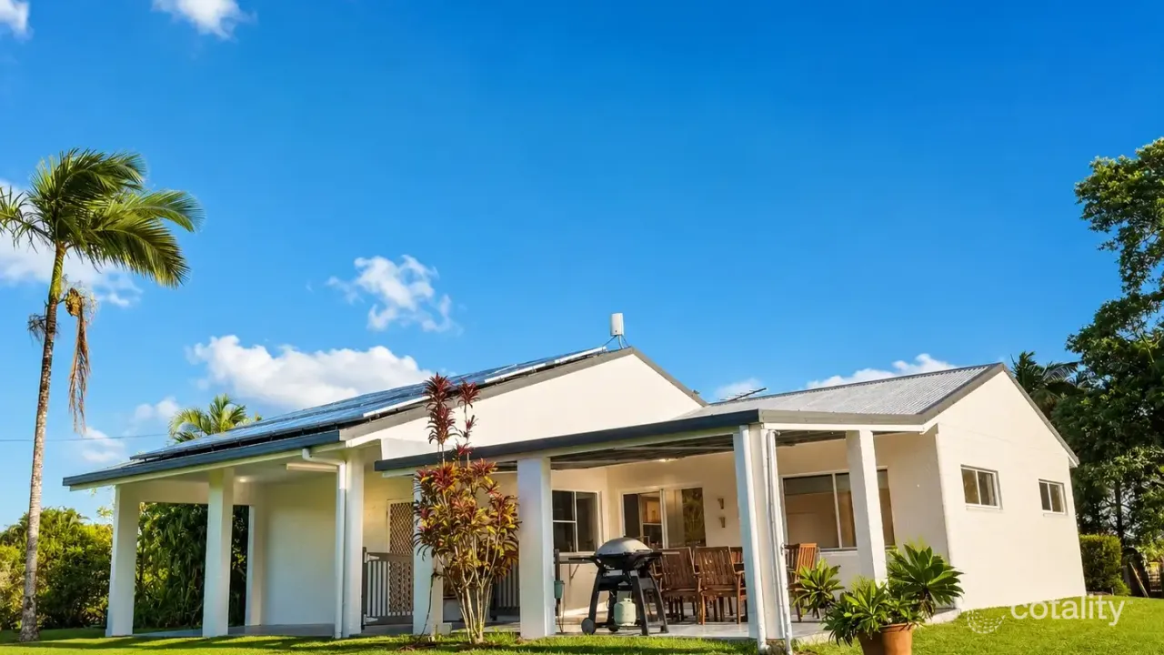 4-bedroom house at 98 Vipiana Drive, Tully Heads, QLD 4854, Cassowary Coast, Queensland