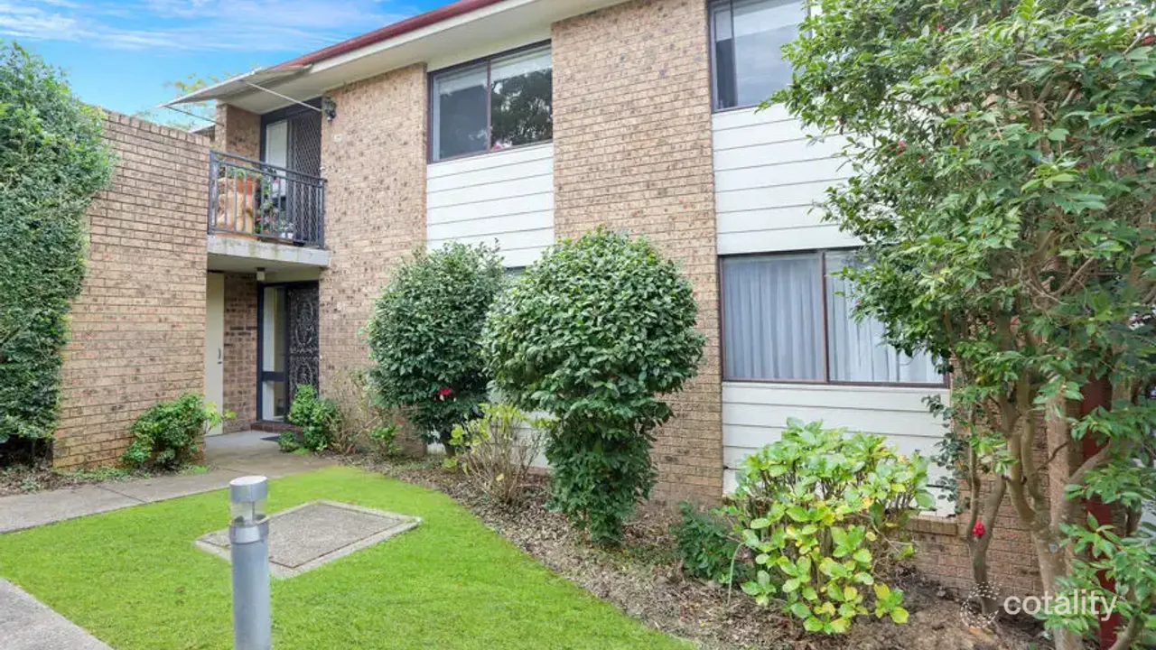 2-bedroom unit at 61/2 Kitchener Road, Cherrybrook, NSW 2126, Hornsby Council, New South Wales