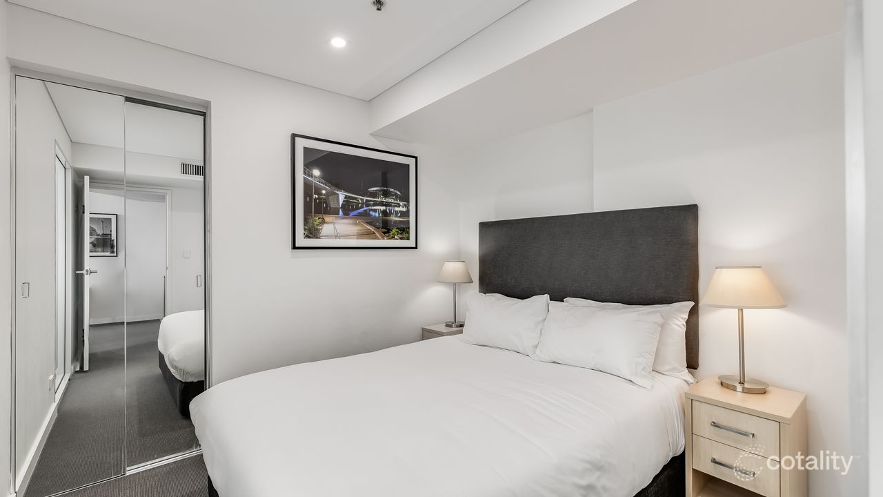 2-bedroom unit at 1202/96 North Terrace, Adelaide, SA 5000, Adelaide Council, South Australia