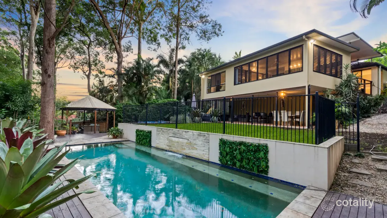 4-bedroom house at 11 Ken Duncombe Drive, Cashmere, QLD 4500, Moreton Bay Council, Queensland