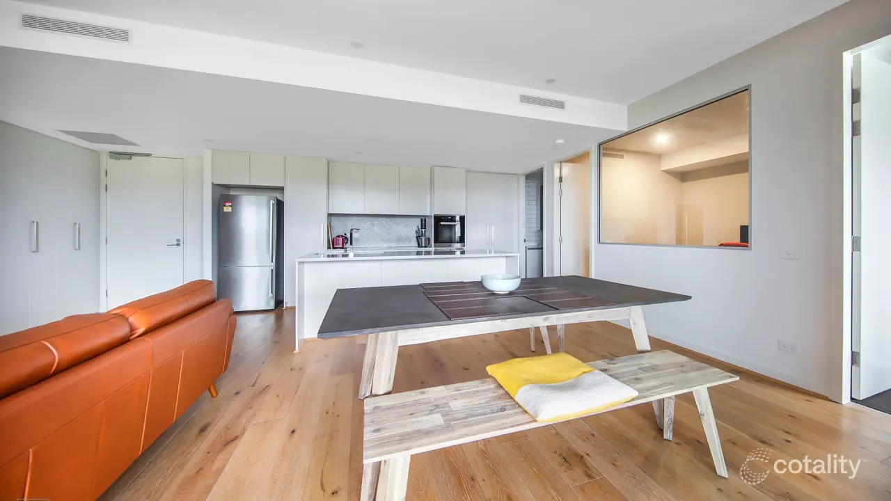 3-bedroom unit at 113/12 Provan Street, Campbell, ACT 2612, , Australian Capital Territory