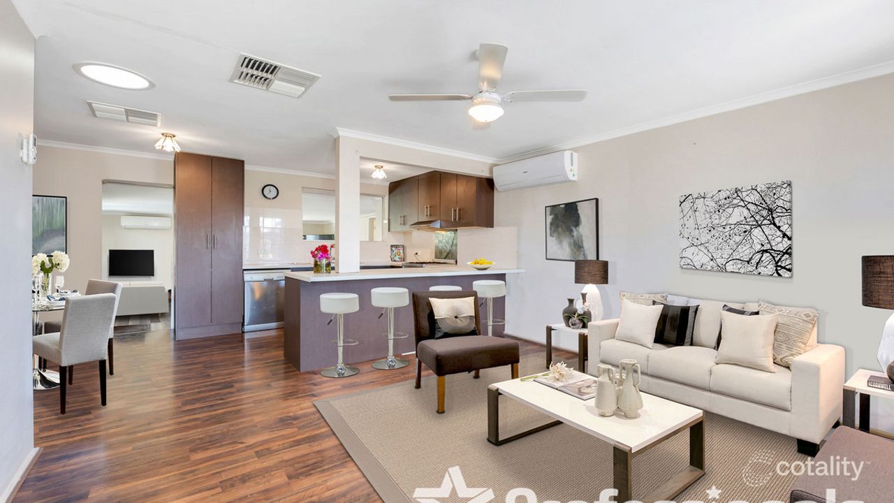 3-bedroom house at 37 Potts Crescent, Burton, SA 5110, Salisbury, South Australia