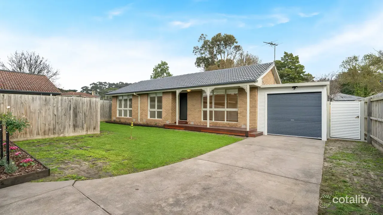 3-bedroom unit at 1/9 Macmeikan Street, Whittlesea, VIC 3757, Whittlesea, Victoria