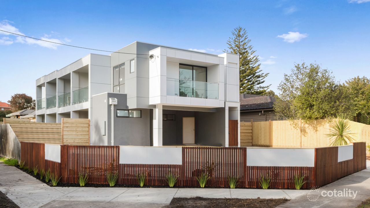 1-bedroom unit at 8/6 Ashleigh Avenue, Frankston, VIC 3199, Frankston, Victoria