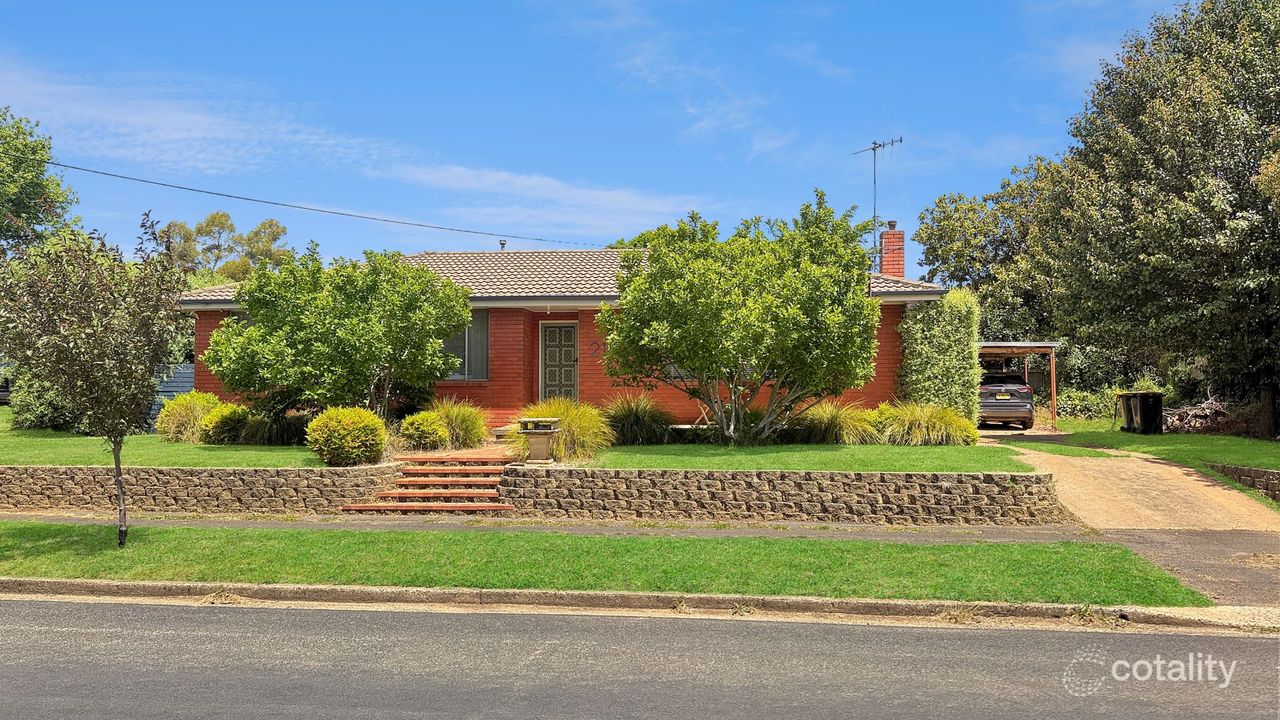 3-bedroom house at 21A Mclachlan Street, Orange, NSW 2800, Orange, New South Wales