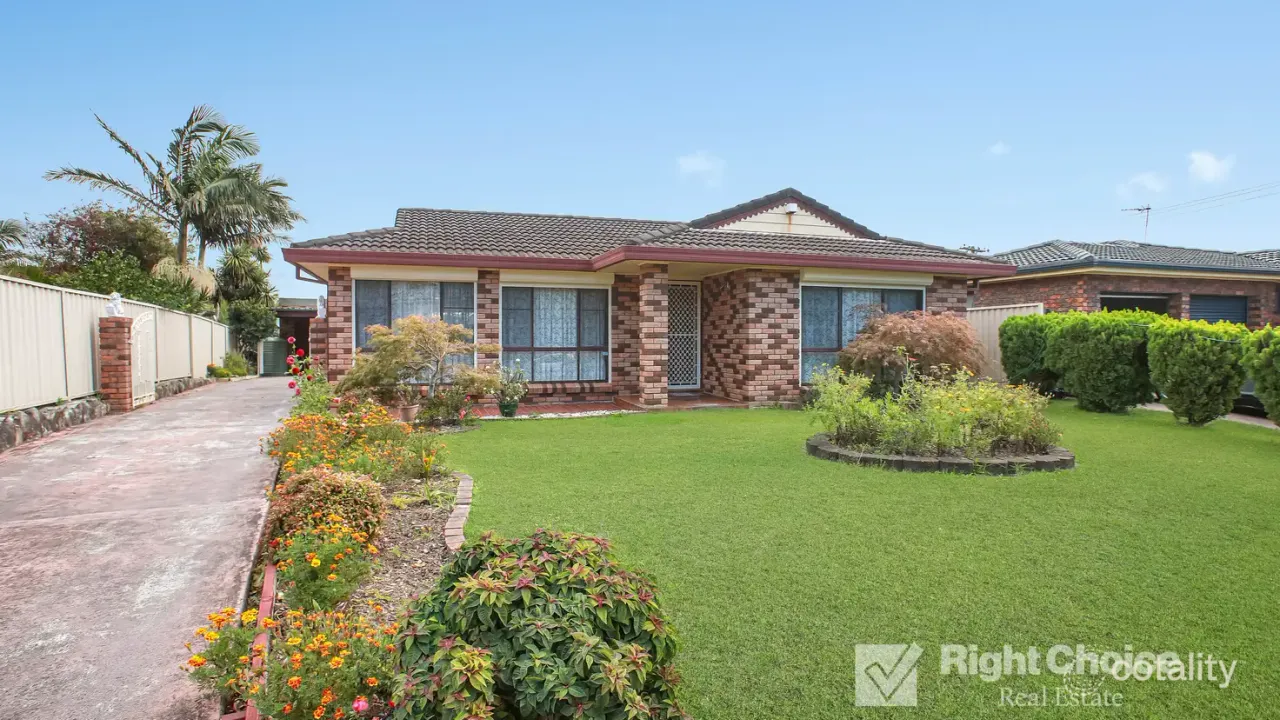 4-bedroom house at 4 Westwood Drive, Blackbutt, NSW 2529, Shellharbour Council, New South Wales