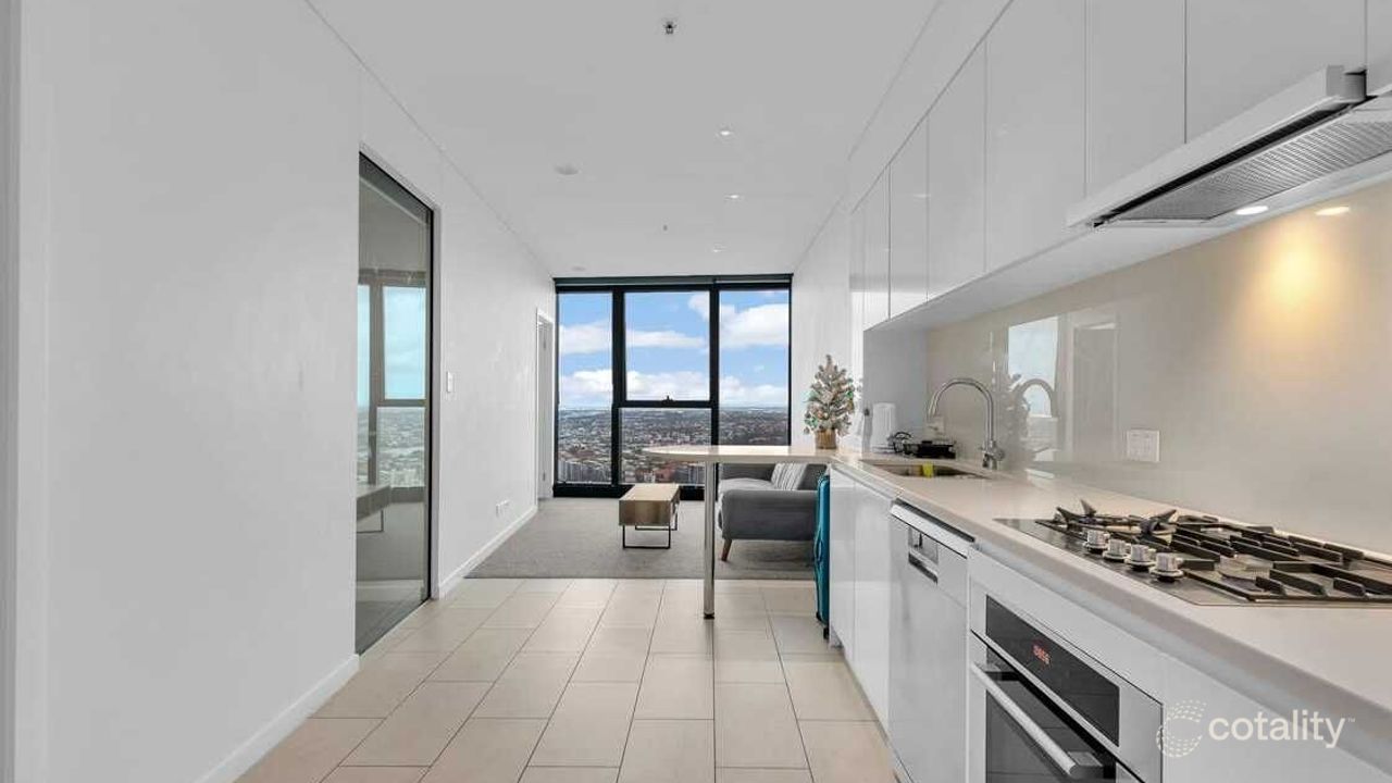 2-bedroom unit at 5511/222 Margaret Street, Brisbane City, QLD 4000, Brisbane, Queensland