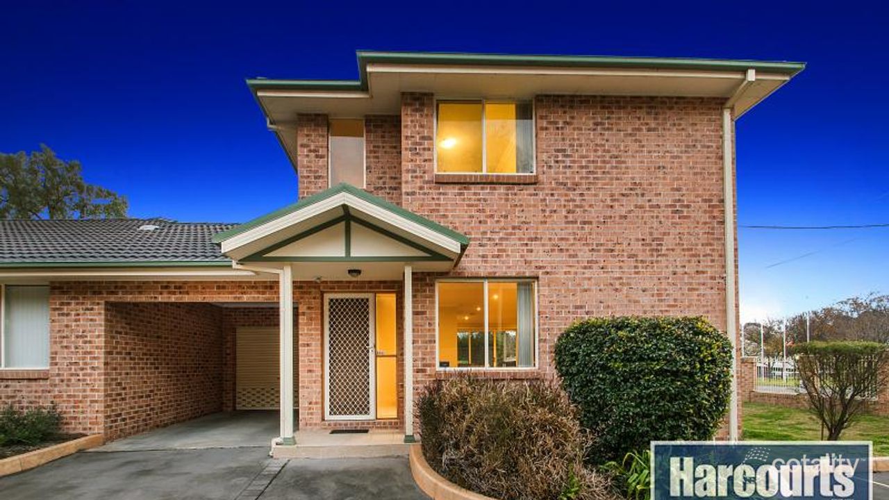 3-bedroom unit at 1/88-90 Garfield Road East, Riverstone, NSW 2765, Blacktown, New South Wales