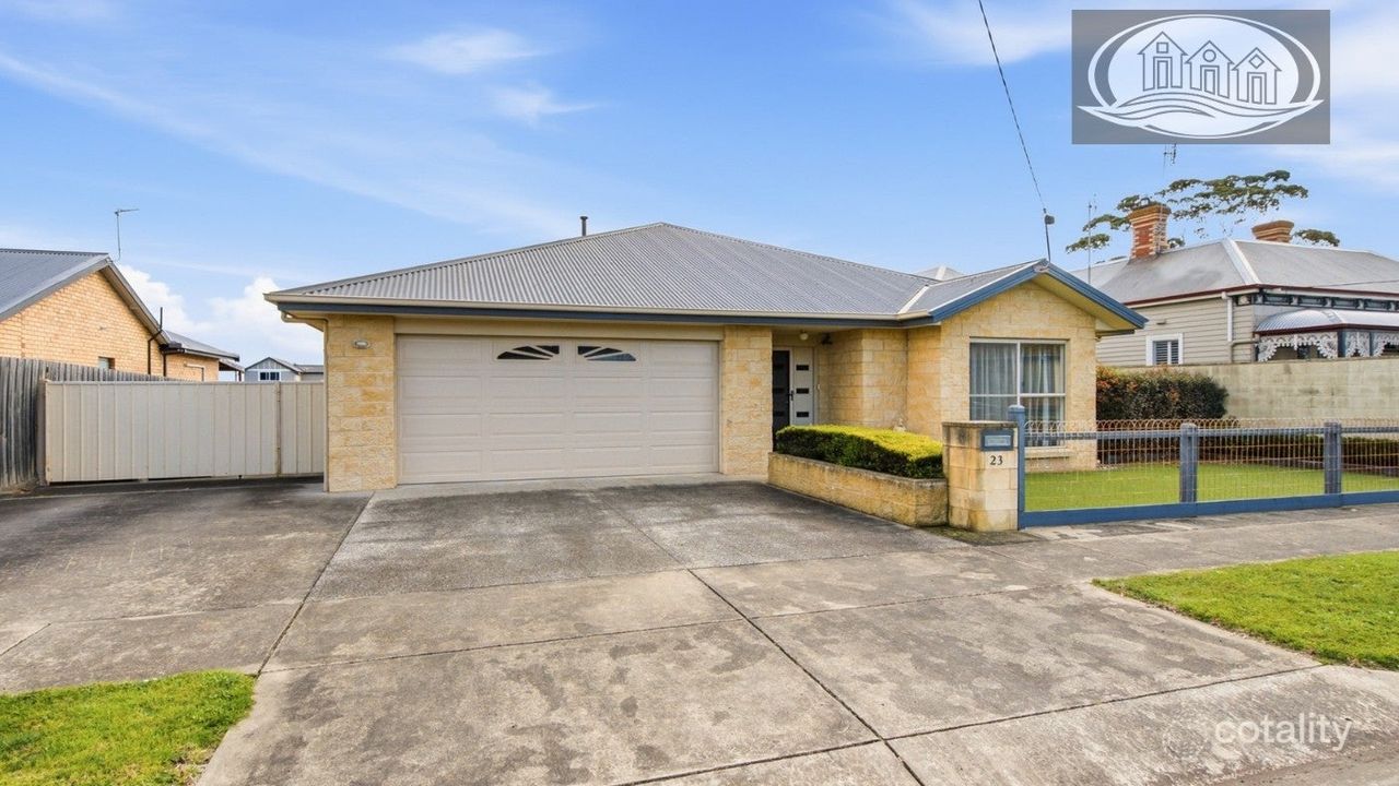 3-bedroom house at 23 Palmer Street, Portland, VIC 3305, Glenelg, Victoria