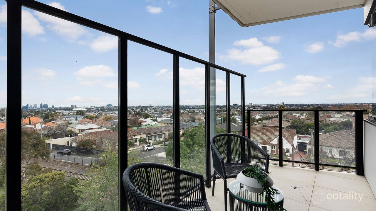 1-bedroom unit at 26/21 Moore Street, Moonee Ponds, VIC 3039, Moonee Valley, Victoria