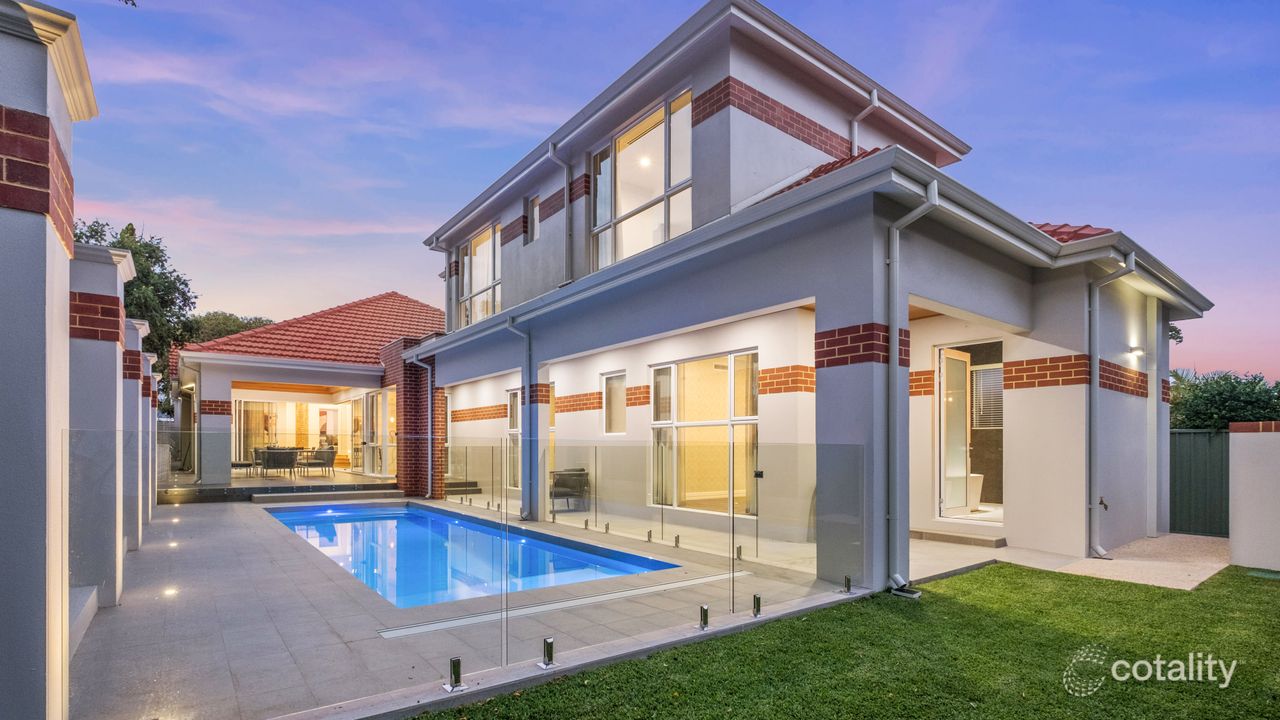 4-bedroom house at 57 Holmfirth Street, Menora, WA 6050, Stirling Council, Western Australia