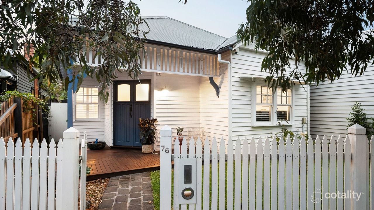 3-bedroom unit at 76 Pentland Parade, Yarraville, VIC 3013, Maribyrnong, Victoria