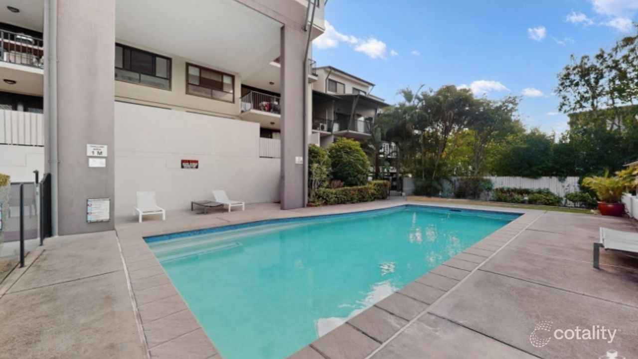 2-bedroom unit at 60 Sherwood Road, Toowong, QLD 4066, Brisbane, Queensland