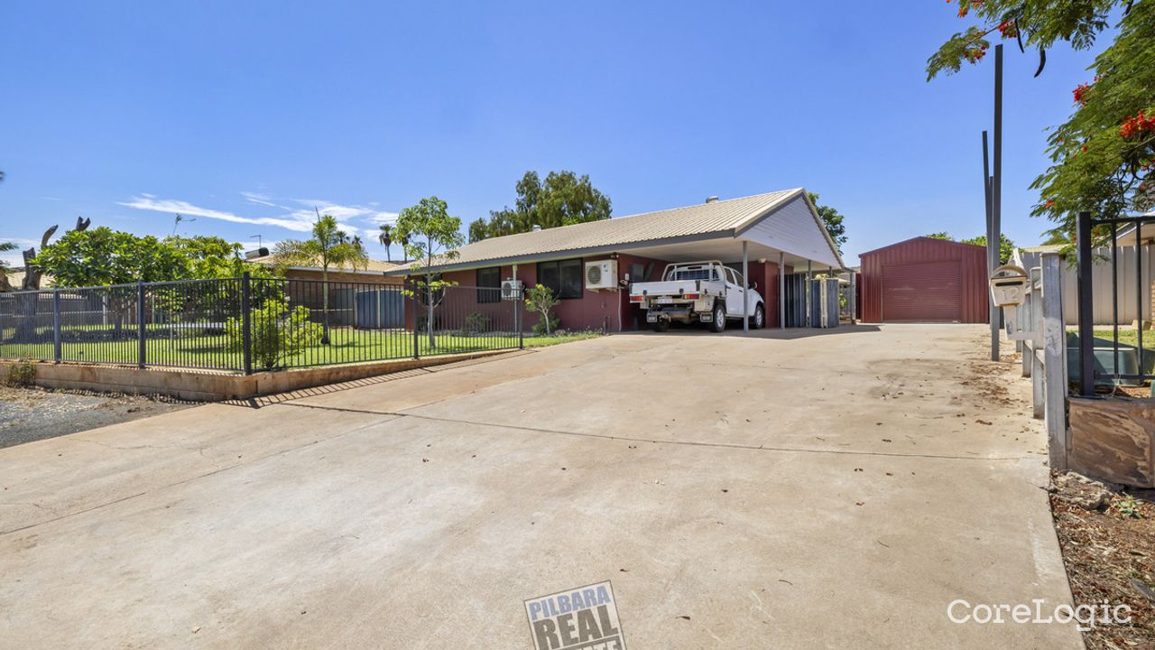 3-bedroom house at 12 Cowan Way, Karratha Council, Western Australia