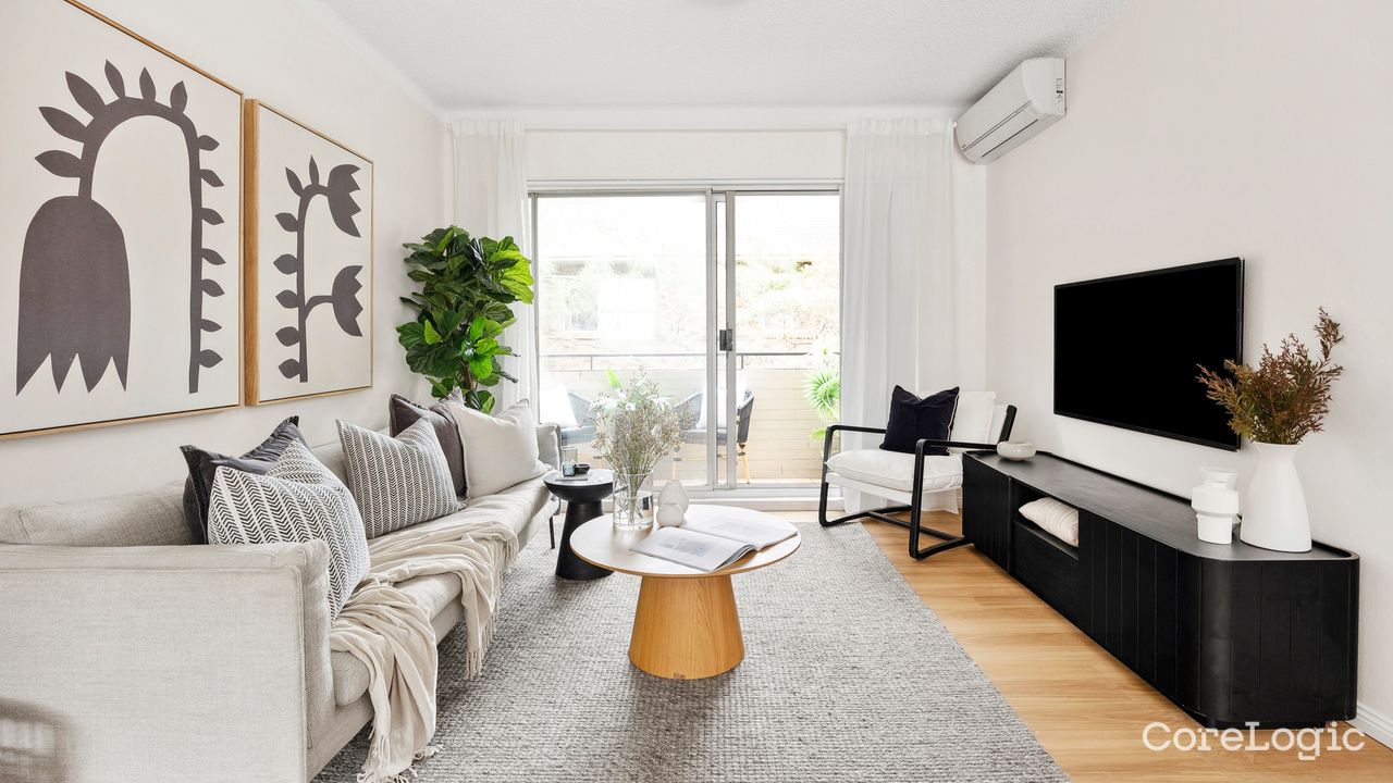 2-bedroom unit at 29/33-41 Stokes Street, Lane Cove Council, New South Wales