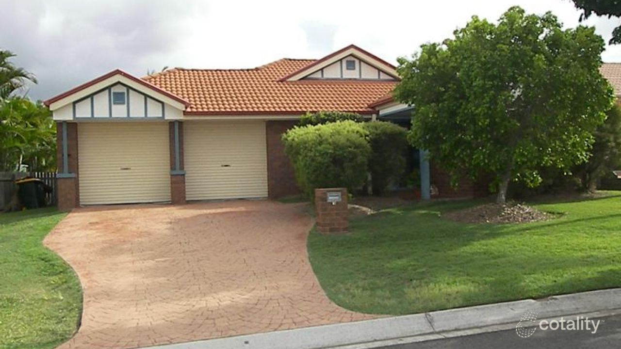 3-bedroom house at 3 Mitchell Place, Belmont, QLD 4153, Brisbane, Queensland