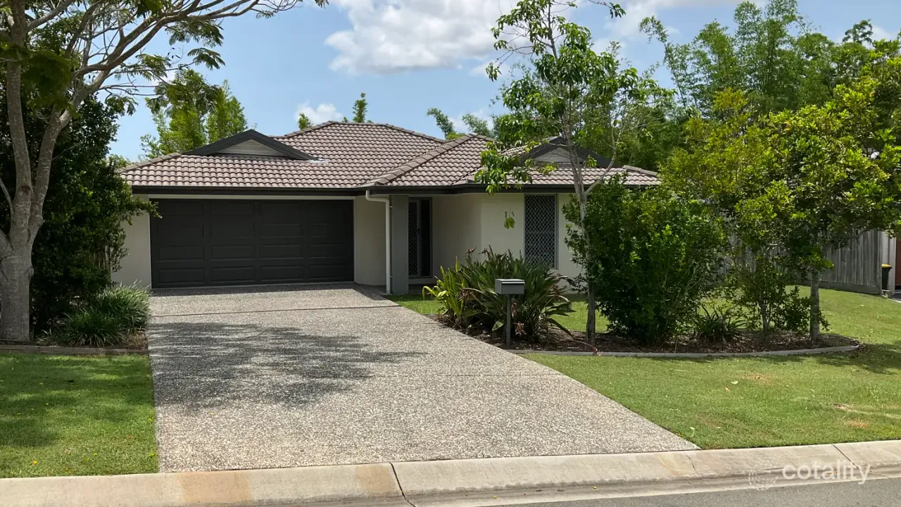 4-bedroom house at 7 Timms Circuit, Warner, QLD 4500, Moreton Bay Council, Queensland