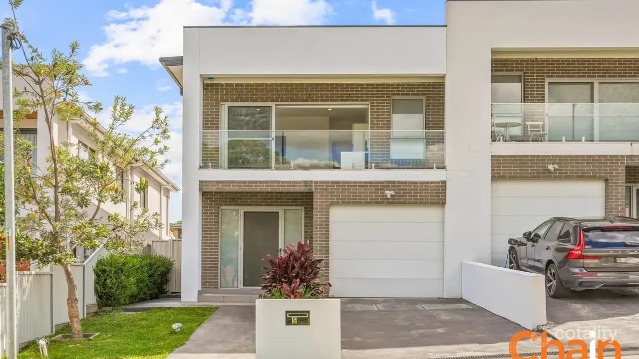 5-bedroom house at 5 Tilley Street, Dundas Valley, NSW 2117, Parramatta, New South Wales