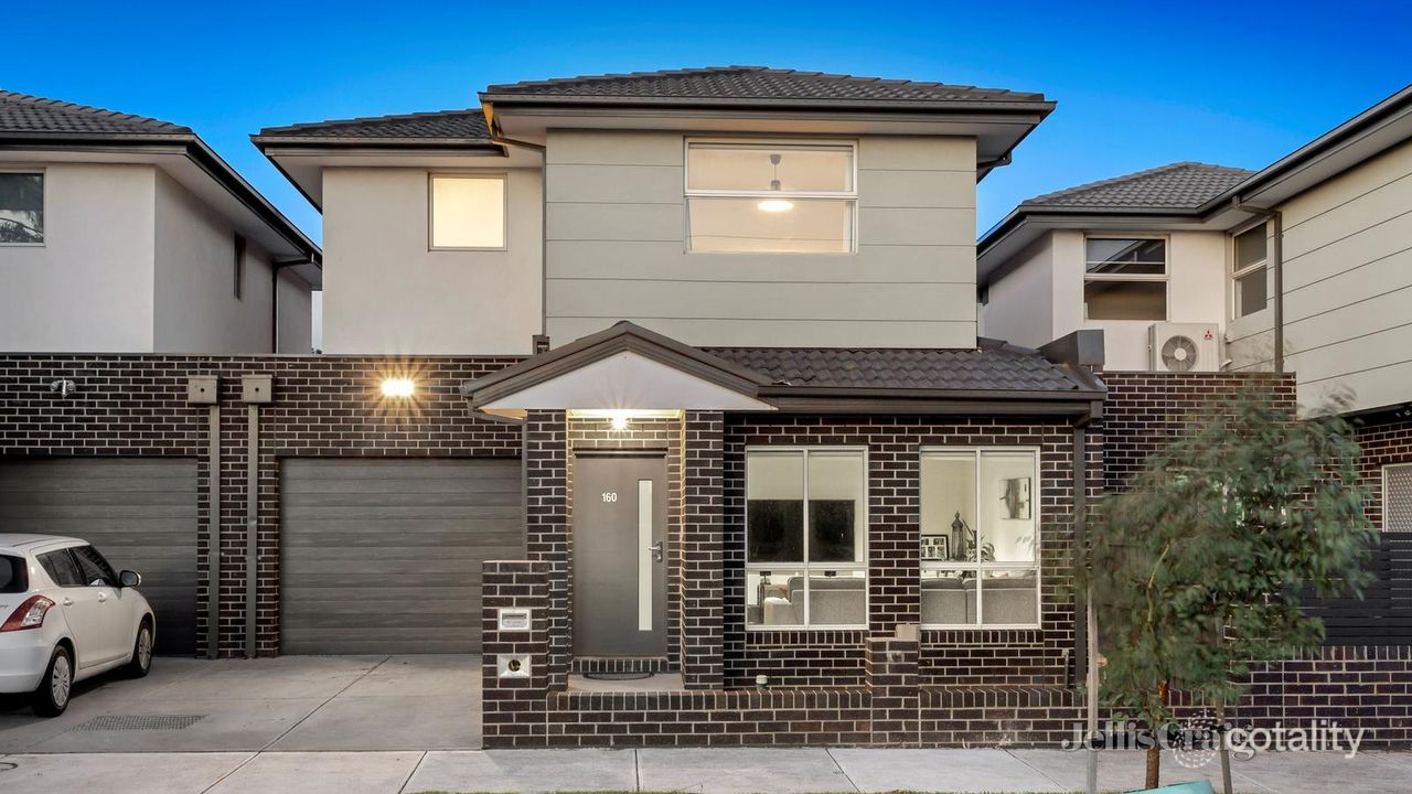 2-bedroom house at 160 Hilton Street, Glenroy, VIC 3046, Merri-Bek, Victoria