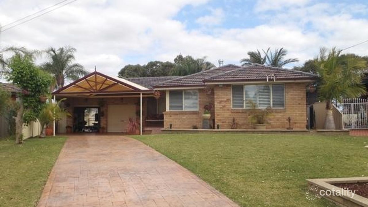 4-bedroom house at 9 Elk Place, Seven Hills, NSW 2147, Blacktown, New South Wales