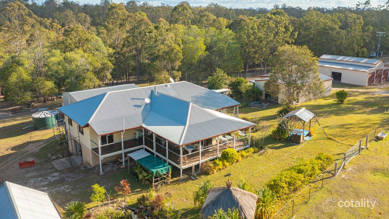 3-bedroom unit at 765 Anderleigh Road, Anderleigh, QLD 4570, Gympie Council, Queensland