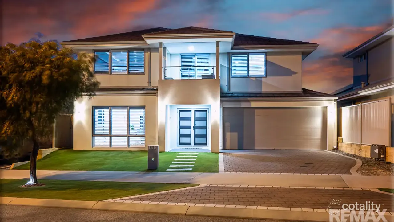 4-bedroom house at 136 Hawksbill Drive, Alkimos, WA 6038, Wanneroo, Western Australia
