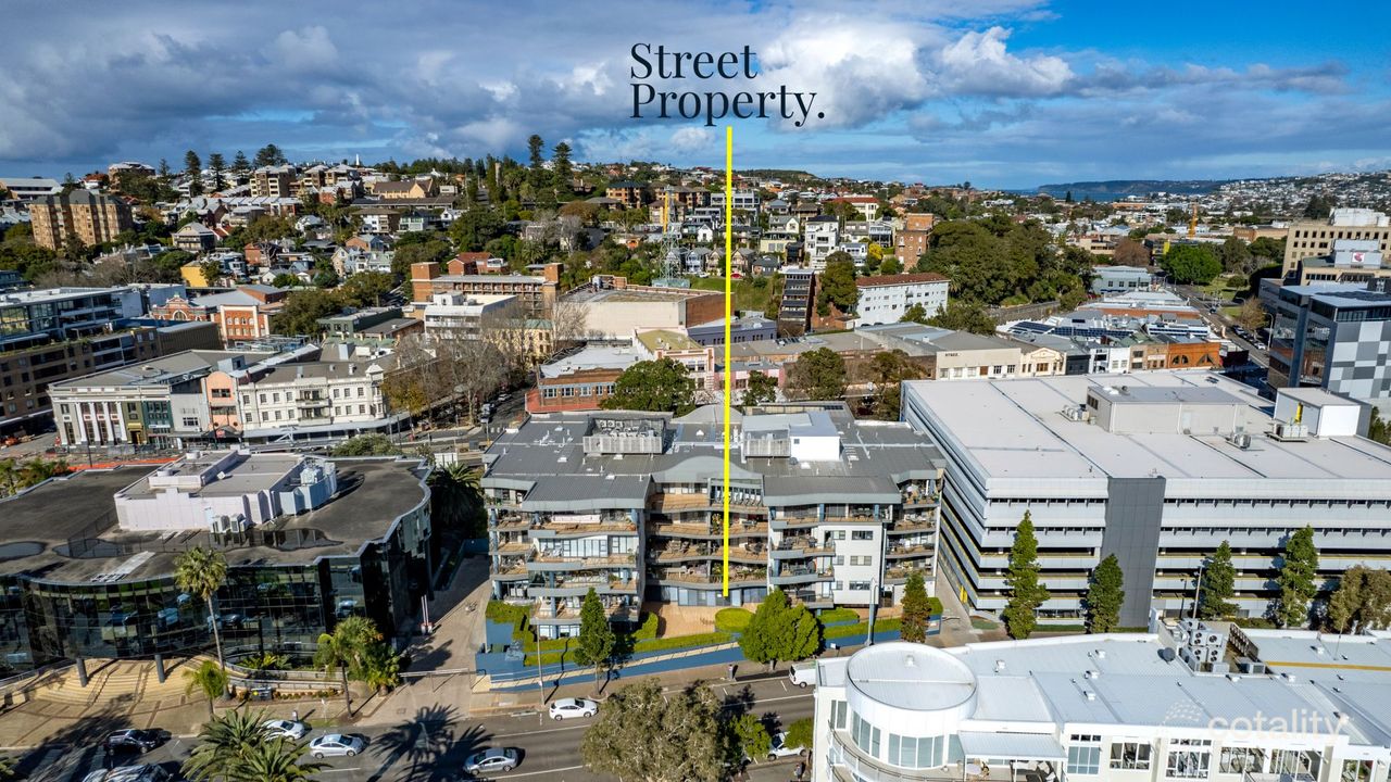 0-bedroom unit at 2/265 Wharf Road, Newcastle, NSW 2300, Newcastle Council, New South Wales