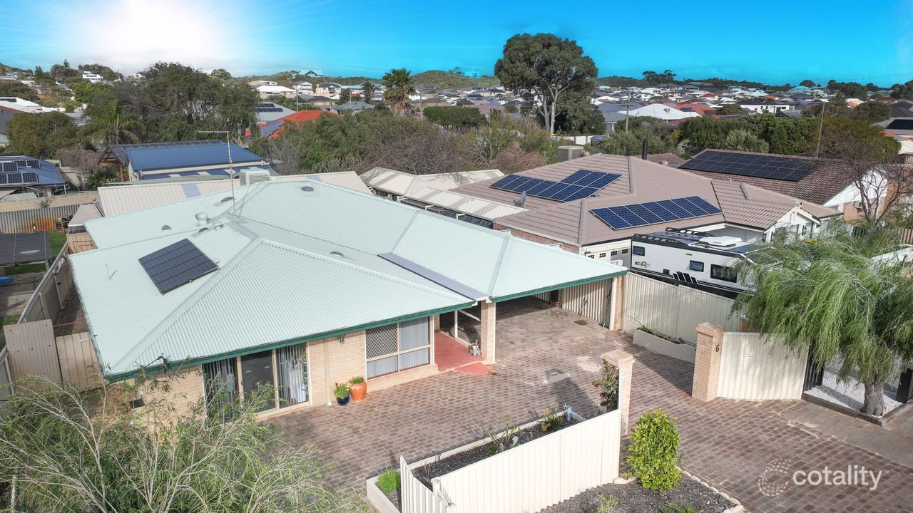 4-bedroom house at 6 Barramundi Street, Golden Bay, WA 6174, Rockingham, Western Australia