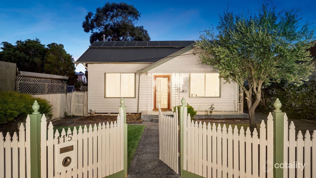 3-bedroom house at 115 Cramer Street, Preston, VIC 3072, Darebin, Victoria