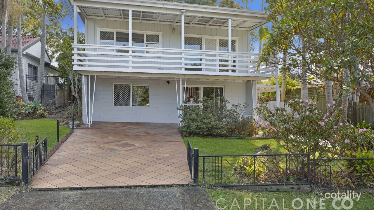 2-bedroom house at 124 Sunrise Avenue, Halekulani, NSW 2262, Central Coast Council, New South Wales