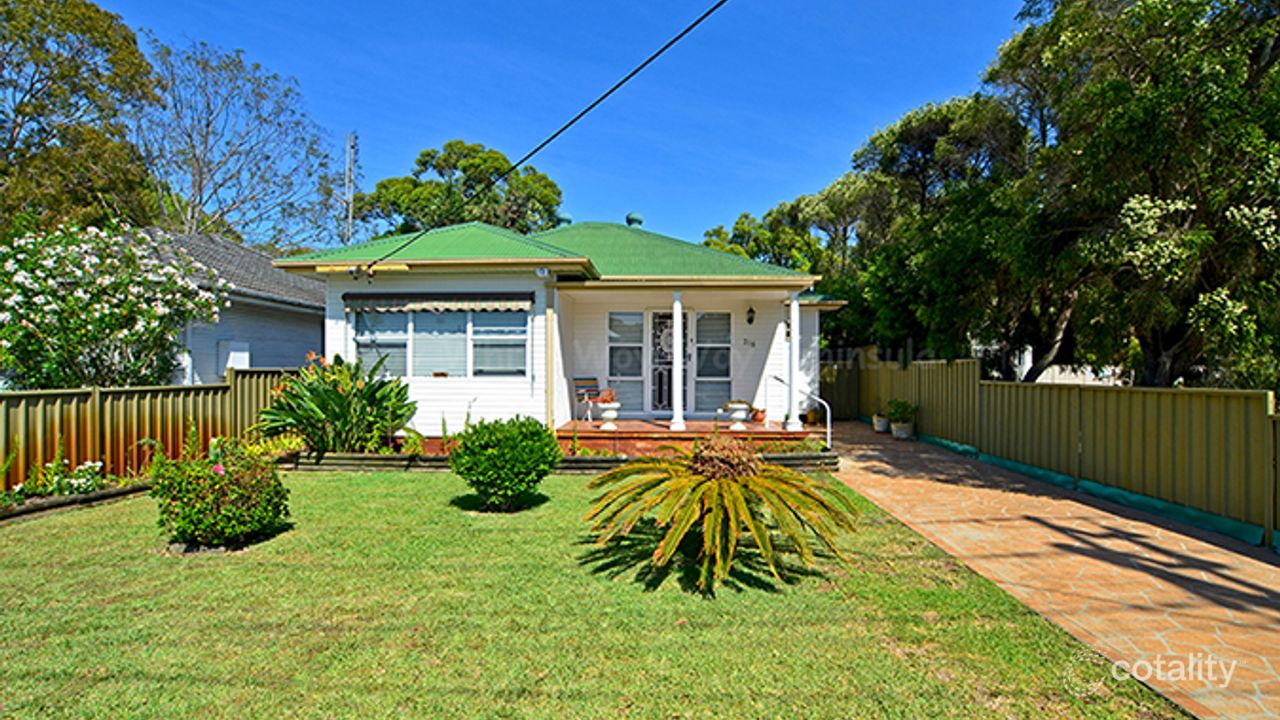 2-bedroom house at 315 Ocean Beach Road, Umina Beach, NSW 2257, , New South Wales