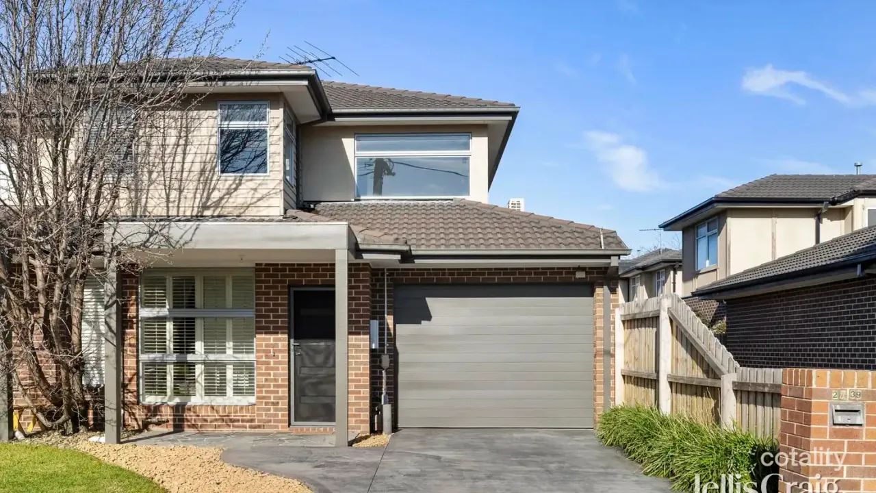 2-bedroom unit at 2/39 Pickett Street, Reservoir, VIC 3073, Darebin, Victoria